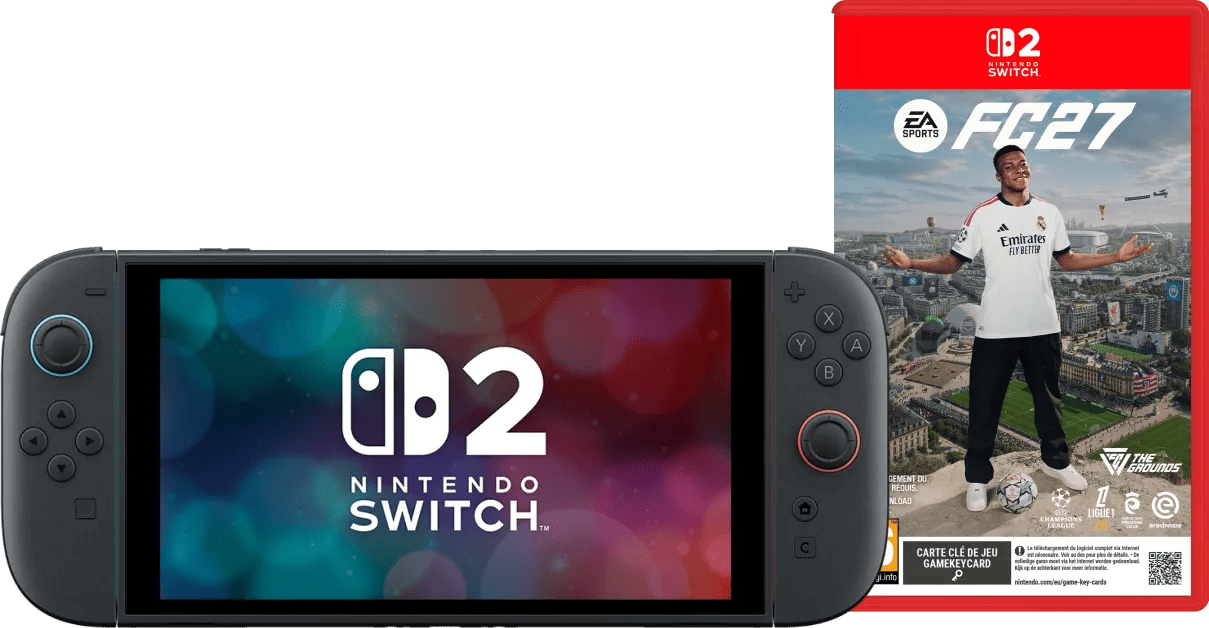 Nintendo Switch 2 + EA Sports FC 27