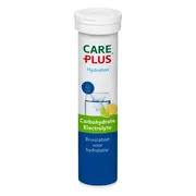 Care Plus Hydration Carbohydrate Electrolyte Bruistablet Lemon/Lime 20ST