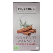 Piramide Comfort Warmth Rooibos & Kaneel Thee 20ZK