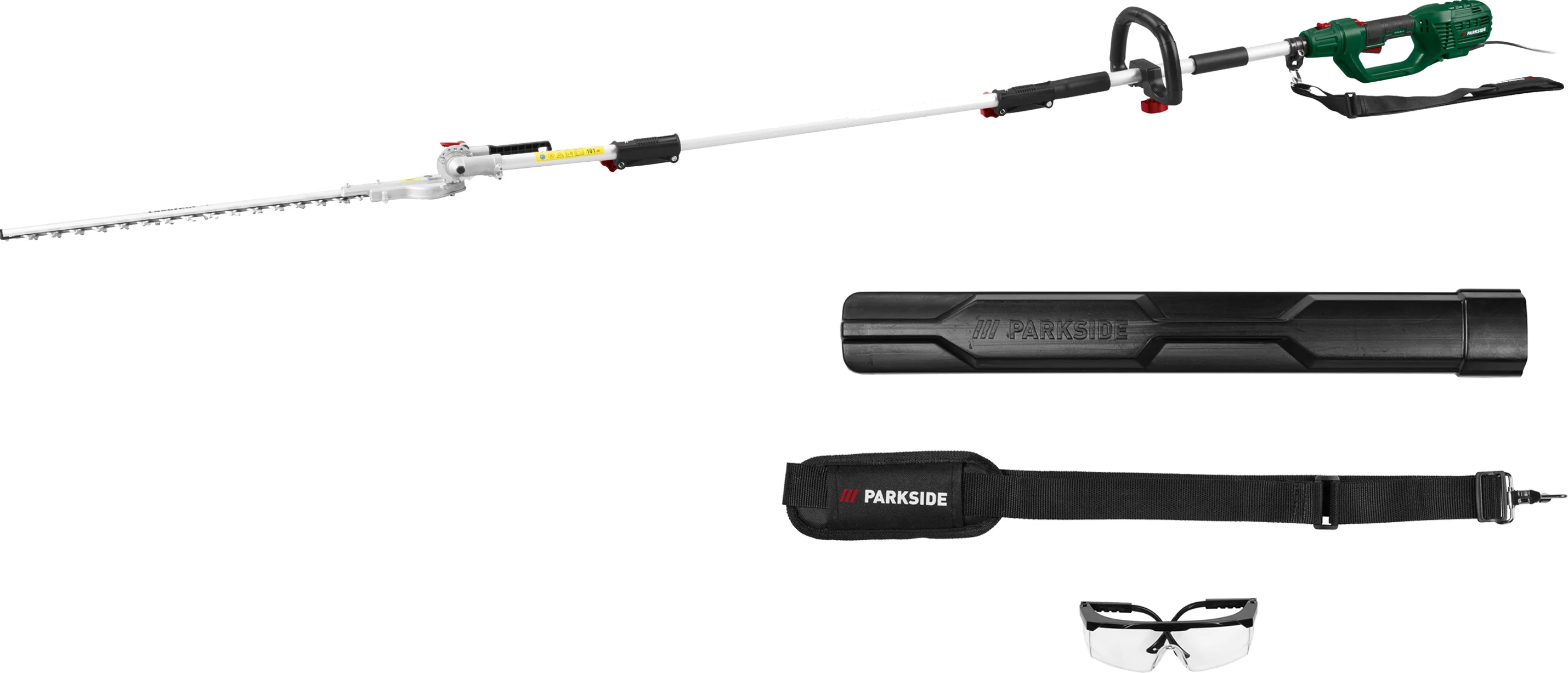 PARKSIDE Heggenschaar op steel 800 W