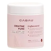 Cabau Creatine Pure Poeder 300GR
