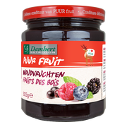 Damhert Puur Fruit Confituur Woudvrucht 315GR