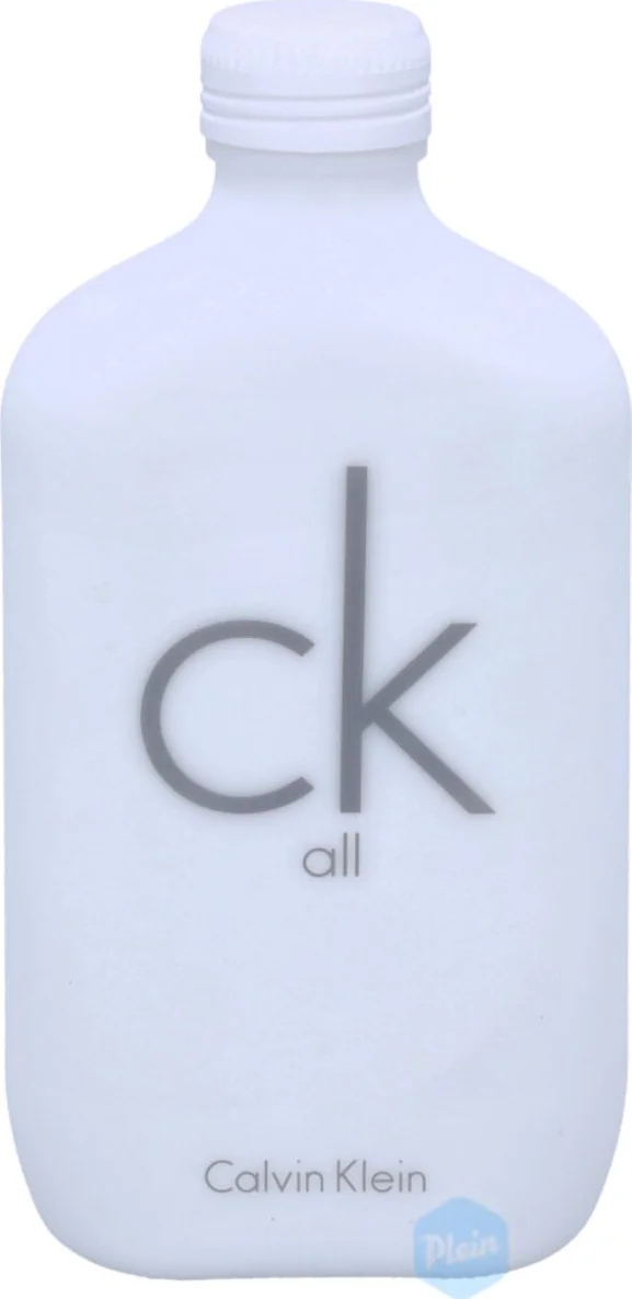 Calvin Klein All Eau de Toilette 200ML