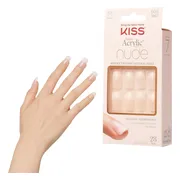 Kiss Nude Nails Cashmere