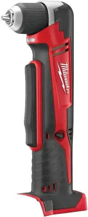 Milwaukee C18 RAD-0 Accu Haakse compactboormachine 18V Basic Body M18™ - 4933427189