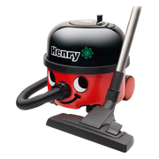 Numatic Henry HVR180-11 - Stofzuiger met zak - Rood