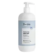 Derma Protective Hand Soap Parfumvrij 500ML