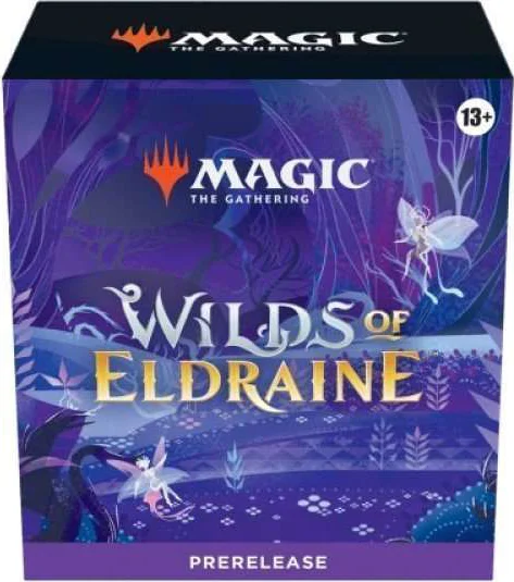 MTG Wilds of Eldraine Prerelease Pack