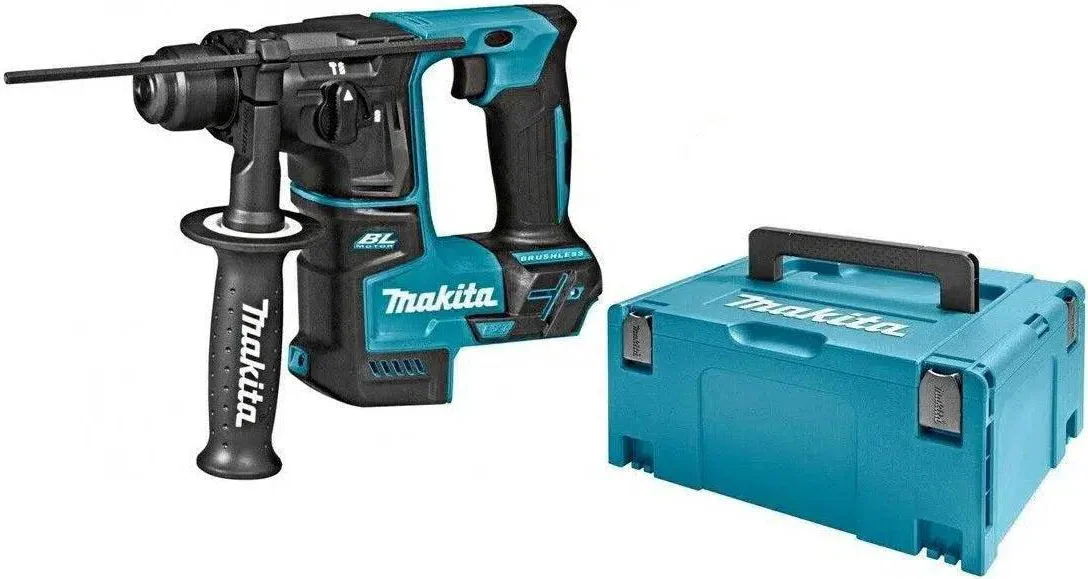 Makita DHR171ZJ Accu Boorhamer SDS-Plus 1,2J 18V Basic Body in Mbox