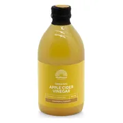 Mattisson HealthStyle Biologische Appel Cider Vinegar Cinnamon & Turmeric 500ML