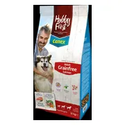 HobbyFirst Canex Hondenvoer Adult Graanvrij Zalm 12 kg