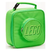 LEGO Lunchtas in de vorm van een steen - groen