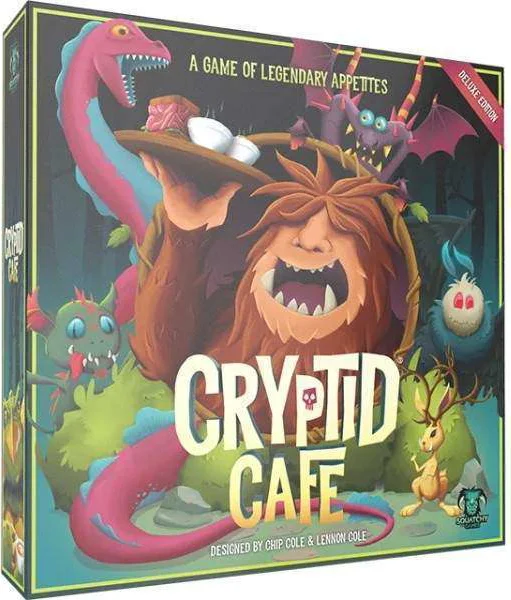 Cryptid Cafe