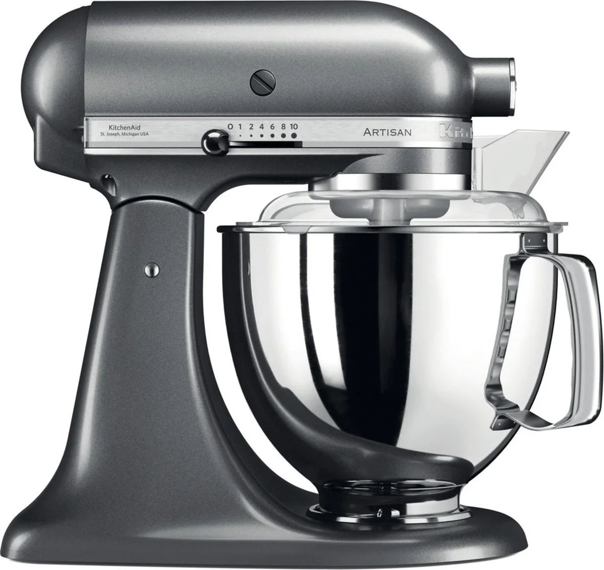 KitchenAid Artisan Mixer 5KSM175PS Tingrijs