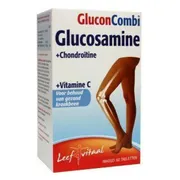 Leef Vitaal GluconCombi Glucosamine Chondroïtine Tabletten 60TB