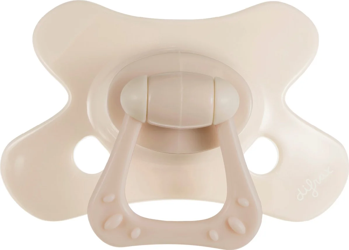 Difrax Fopspeen Natural 12+ Maanden SE Earth Moonstone