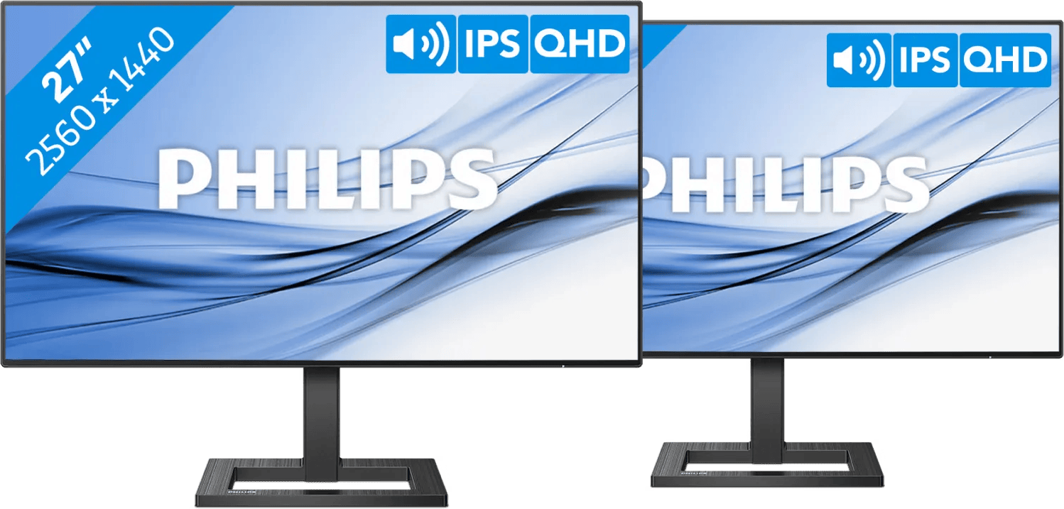 Philips 275E2FAE/00 Duo Pack