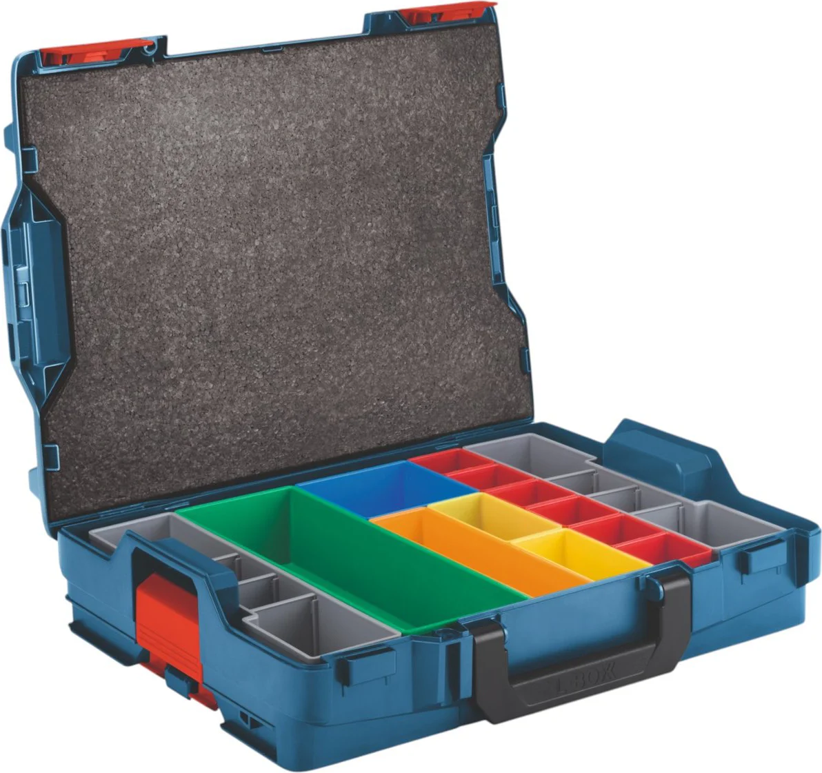 Bosch Professional L-Boxx 102 met 13 inzetbakken - 1600A016NA