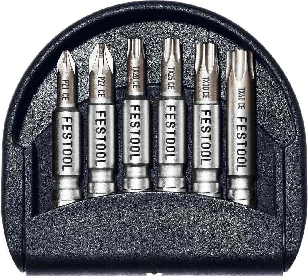 Festool CENTRO Bit-Set 1 Bit-assortiment - 205087