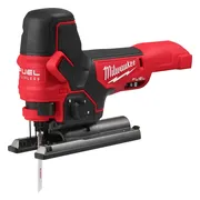 Milwaukee M18 FUEL™ FBJS-0X Accu decoupeerzaag 18V Basic Body in HD-Box - 4933500555