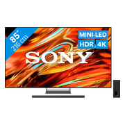 Sony Bravia 7 II True RGB 85" (2026) + Sony Bravia Theatre Bar 7+S