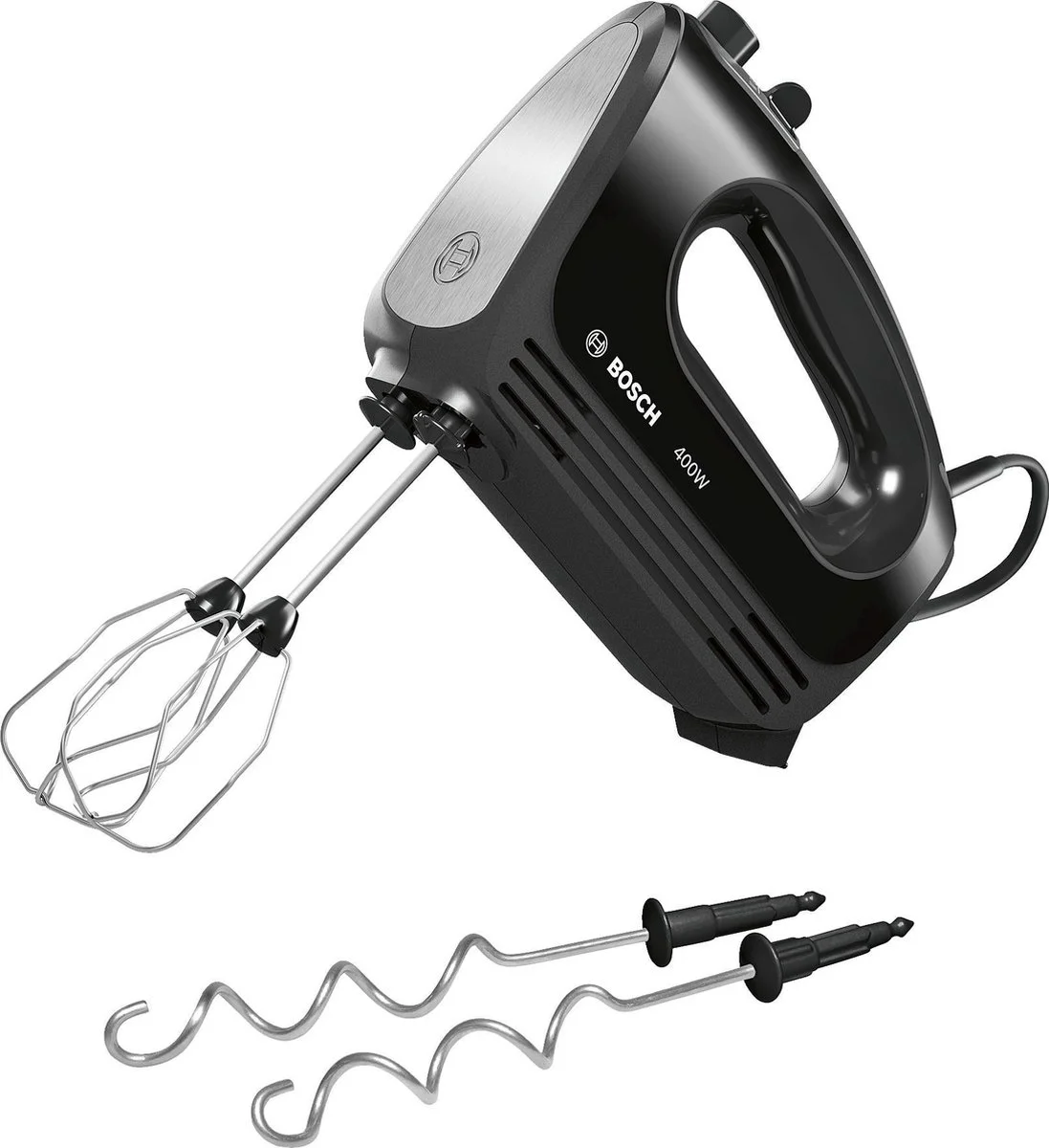 Bosch MFQ2420B CleverMixx Zwart