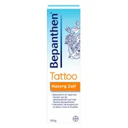Bepanthen Tattoo Nazorg Zalf 100GR