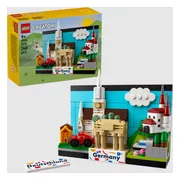 LEGO Creator Ansichtkaart van Duitsland 40954