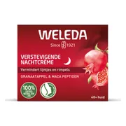 3x WELEDA Granaatappel & Maca Verstevigende Nachtcrème 40 ml