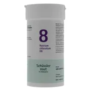 Pfluger Celzout 08 Natrium Chloratum D6 Tabletten 400TB