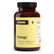 Gimmy Energy Gummies 60ST