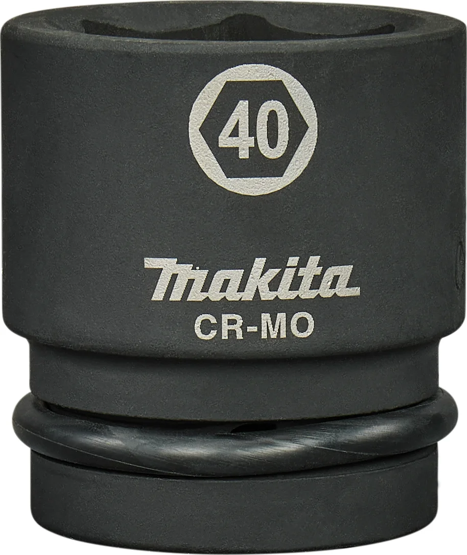 Makita E-24583 Krachtdop 1" | 40 x 66 mm