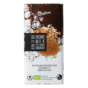 Meybona Collage Melkchocolade Salty Caramel 100GR
