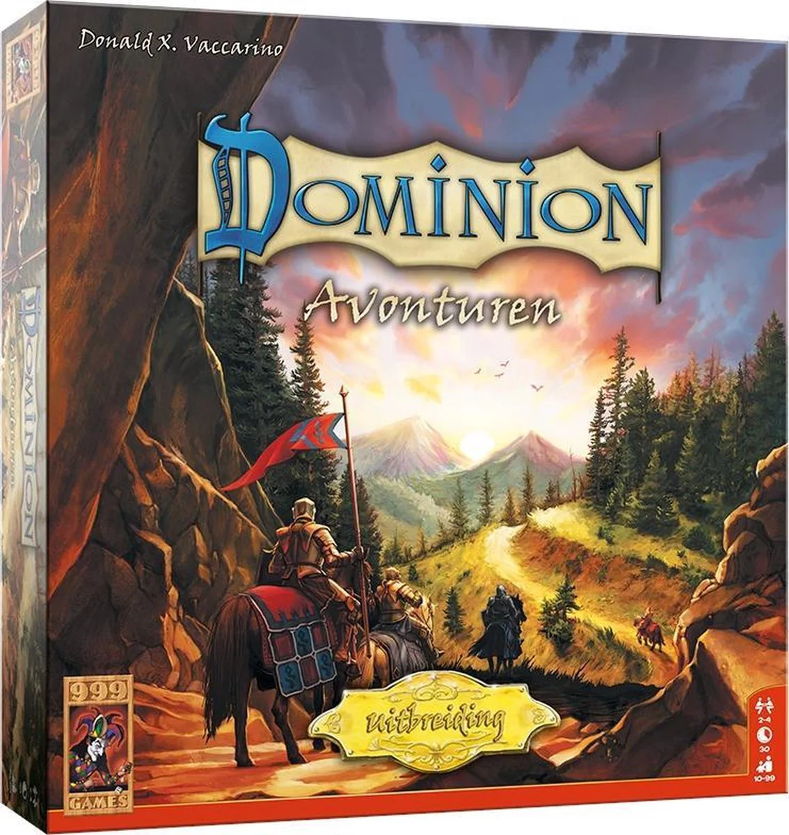 Dominion: Avonturen