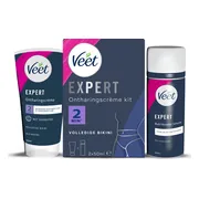 Veet Expert Ontharingscrème Kit 100ML