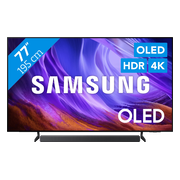 Samsung OLED 77" S83H (2026) + Samsung HW-QS90H (2026)