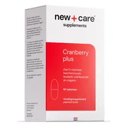 New Care Cranberry Plus Tabletten 60TB