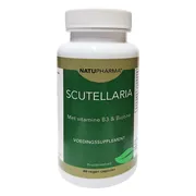 Natupharma Scutellaria Capsules 60CP