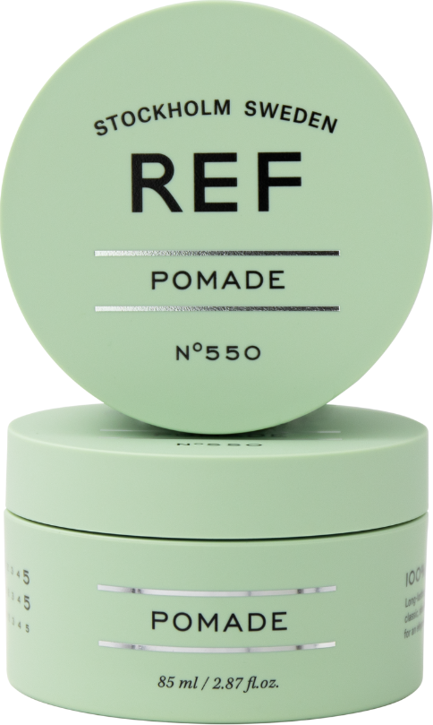 REF Stockholm - Pomade - 85ml - Sleek look - Glans