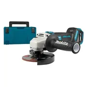 Makita DGA513ZJ Accu Haakse Slijper 125mm 18V Basic Body in Mbox