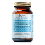 Laveen Vega Omega 3 Softgels - DHA uit microalgen 60SG