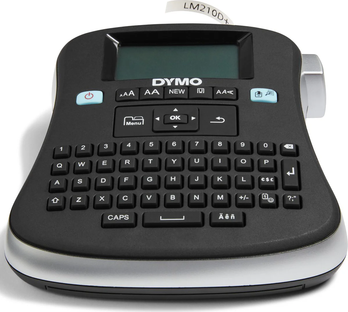 DYMO LabelManager 210D+ Labelprinter Qwerty