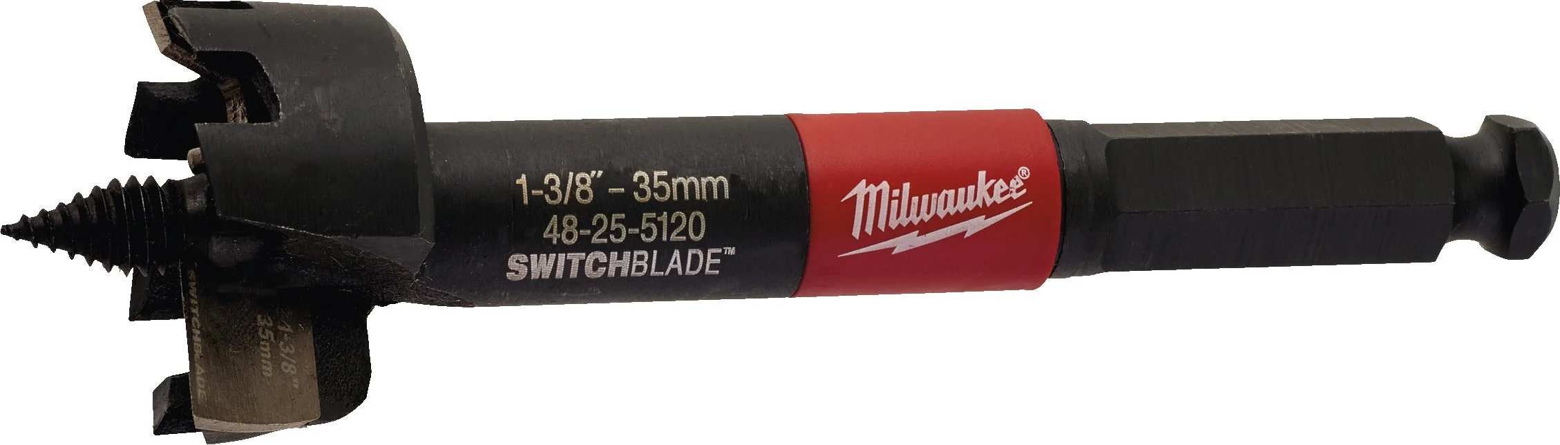 Milwaukee Switchblade™ Zelfvoedende Boor 38 mm - 4932479498