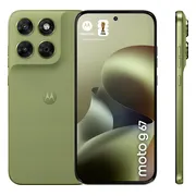 Motorola Moto G67 256GB Groen 5G