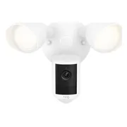 Ring Floodlight Camera 2e Generatie Wit