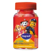 3x Dagravit Multivitamine Gummie Paw Patrol 60 gummies