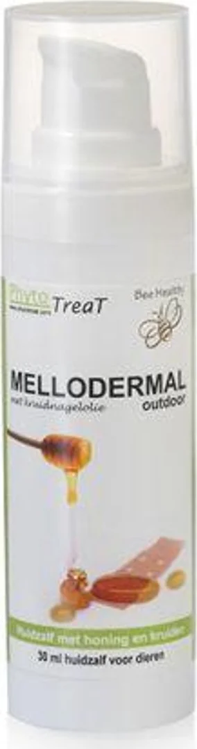 PhytoTreat Mellodermal Outdoor Honingzalf 30 ml