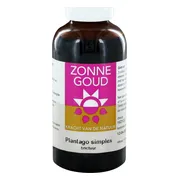 Zonnegoud Plantago Simplex 50ML