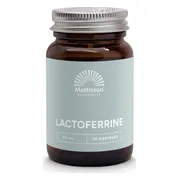 Mattisson HealthStyle Lactoferrin 300mg Capsules 30CP