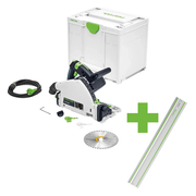 Festool TS 55 FEBQ-Plus Invalzaag in Systainer - 576703
